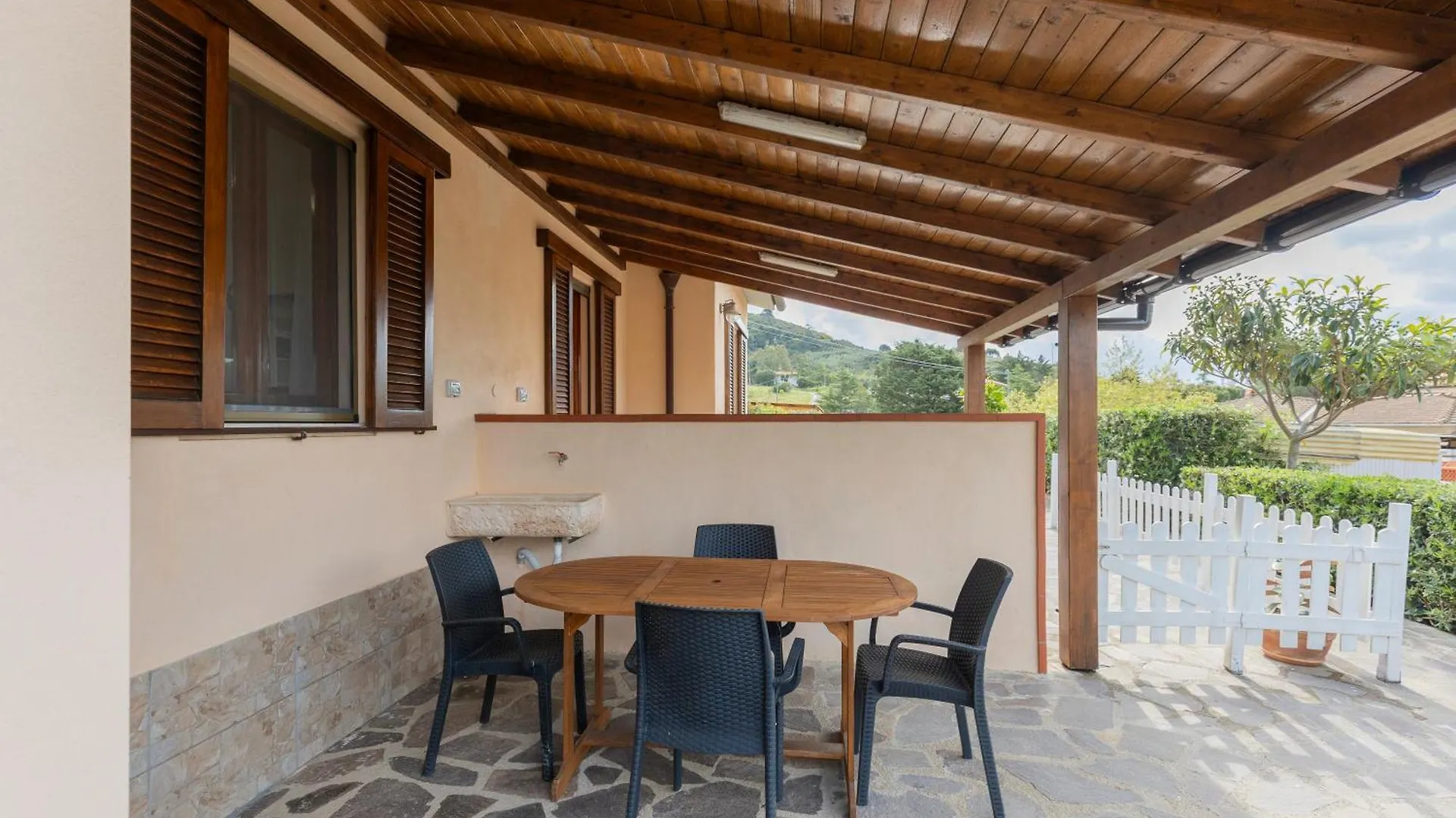 Appartamenti La Chiocciola - Helloelba Lacona Itálie