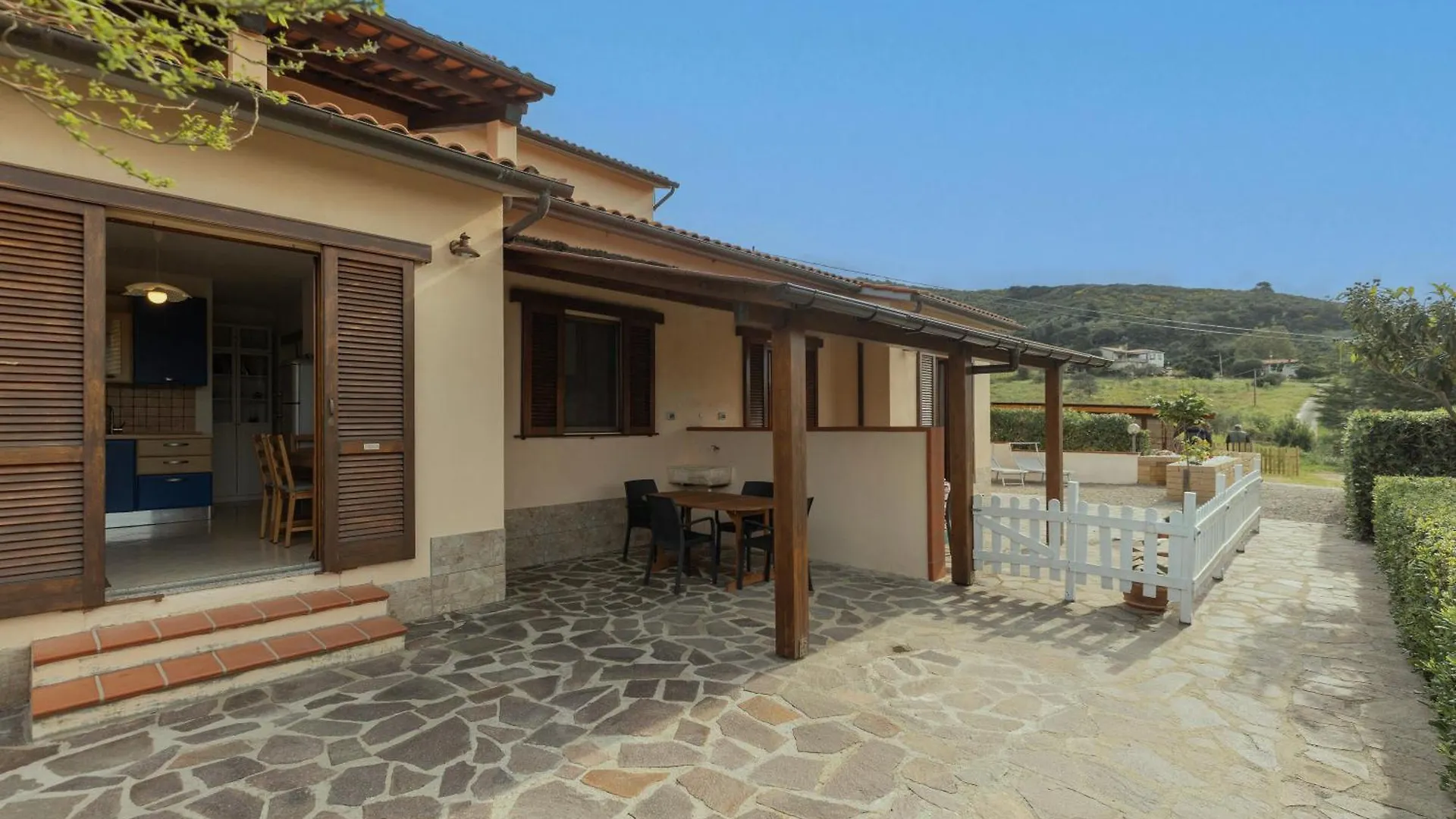 Appartamenti La Chiocciola - Helloelba Lacona