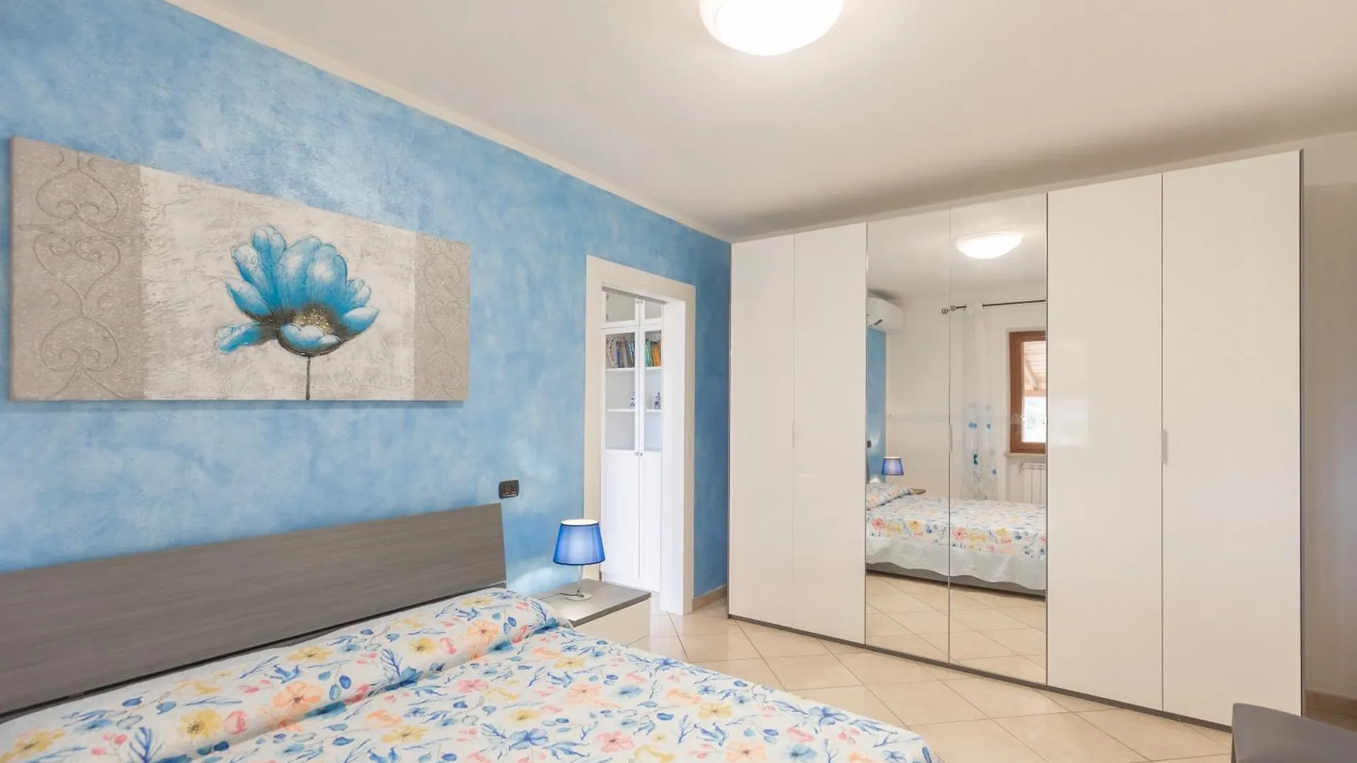 Appartamenti La Chiocciola - Helloelba Lacona Holiday home