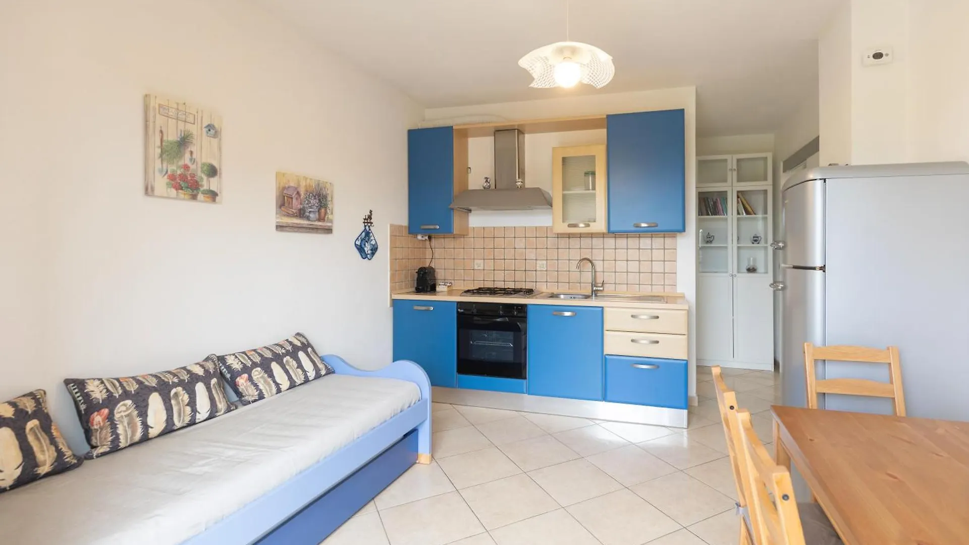 Holiday home Appartamenti La Chiocciola - Helloelba Lacona