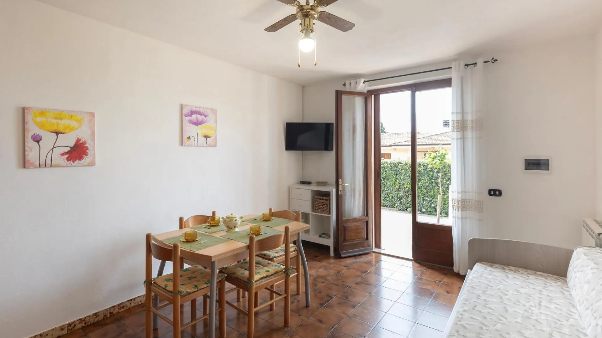Holiday home Appartamenti La Chiocciola - Helloelba Lacona