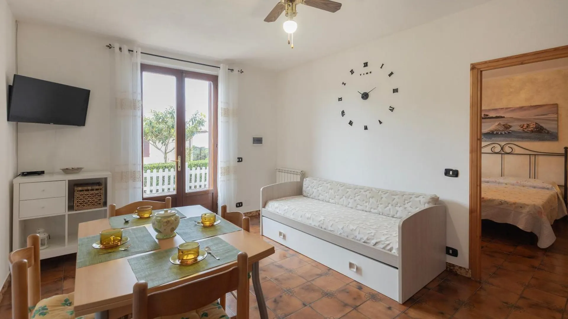 Holiday home Appartamenti La Chiocciola - Helloelba Lacona