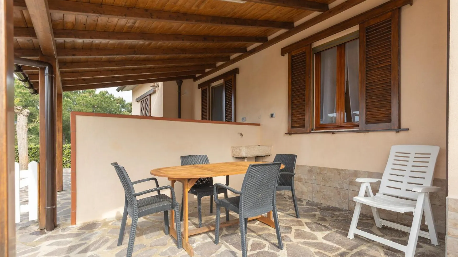 Appartamenti La Chiocciola - Helloelba Lacona Holiday home