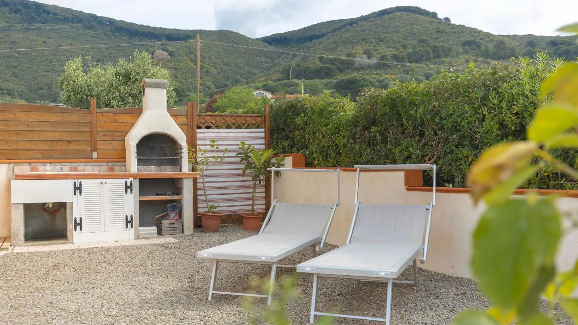 Holiday home Appartamenti La Chiocciola - Helloelba Lacona