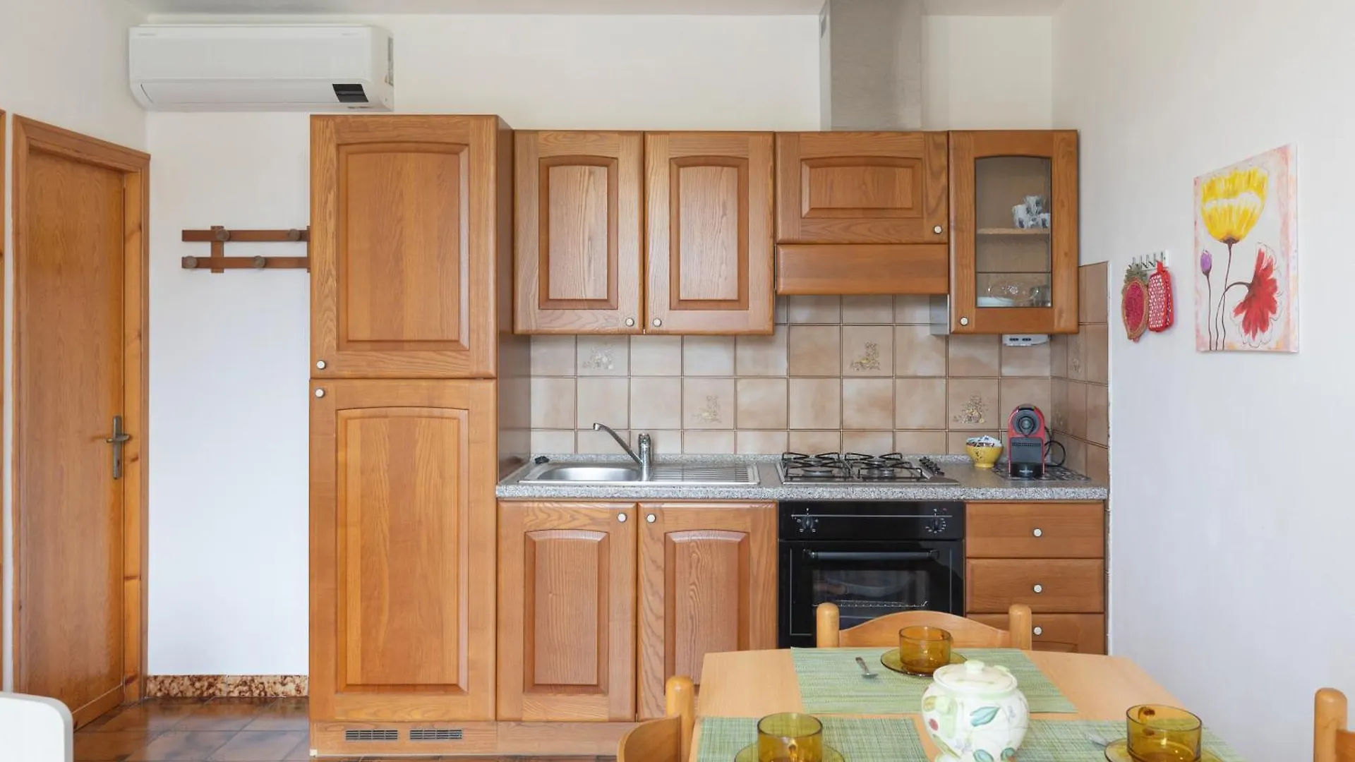 Holiday home Appartamenti La Chiocciola - Helloelba Lacona